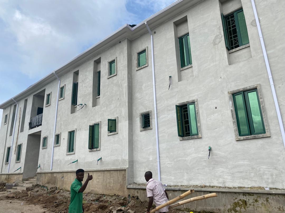 CUBIX team on site