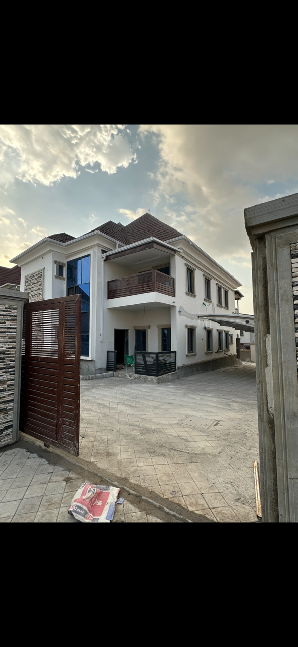 CUBIX completed residential project