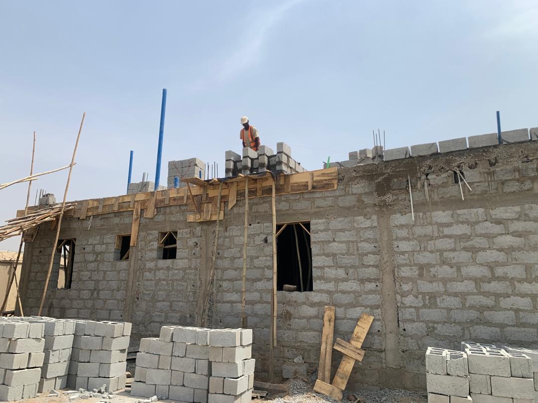 CUBIX bricklaying
