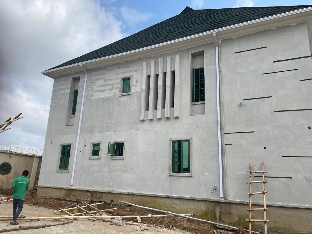 CUBIX architectural finishing